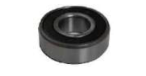 Bearing 6201-2RS - Stihl TS410/420