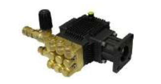 Built-in Unloader 2700PSI