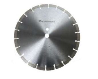 Diamond Standard blade, Segment Height:12mm