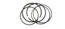 Honda GX160/GX200 Pistons Rings (STD)