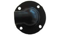 Honda GX340/GX390 Muffler Deflector