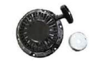 Honda Recoil Starter with Metal Pin Dogs & Cup (Black)