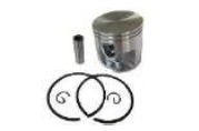 Piston Assembly - Husqvarna K750/760