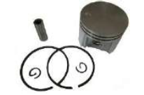 Piston Assembly - Stihl TS410/420