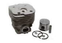 Piston & Cylinder Assembly - Husqvarna K950