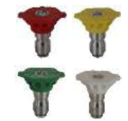 QC Nozzles set
