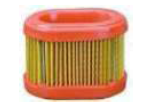 Air Filter - Husqvarna K760