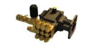 Built-in Unloader 2200PSI