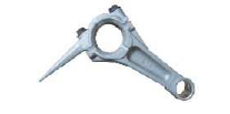 Honda GX160/GX200 Connecting Rod Assembly (STD)