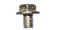 Honda GX160/GX200 Recoil Flange Bolt
