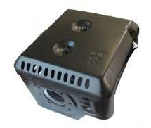 Honda GX240/GX270 Muffer Assembly