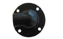 Honda GX240/GX270 Muffler Deflector