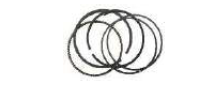 Honda GX240/GX270 Piston Rings (STD)