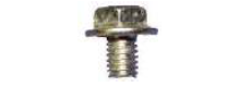 Honda GX240/GX270 Recoil Flange Bolt