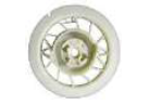 Honda GX240/GX270 Starter Pulley
