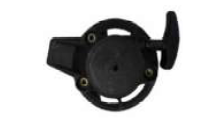 Honda GX25: Recoil Starter Assembly