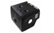 Honda GX340/GX390 Muffler Shield