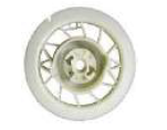 Honda GX340/GX390 Starter Pulley