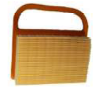 Main Filter Stihl TS410/420