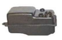 Muffler Assembly Stihl TS400