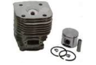Piston & Cylinder Assembly - Husqvarna K1250