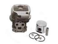 Piston & Cylinder Assembly - Husqvarna K750/K760