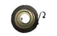 Starter Spring Stihl TS400